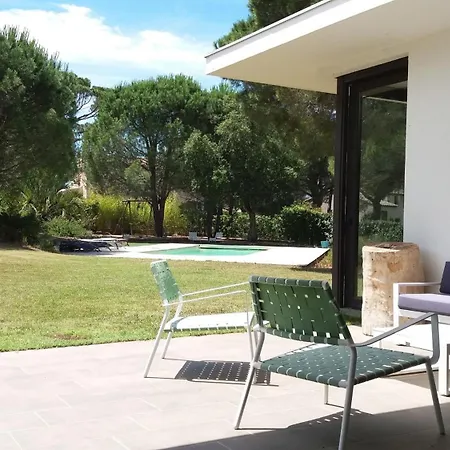 D'architecte 350m Carres Bord De Foret 10mn Des Plages Villa