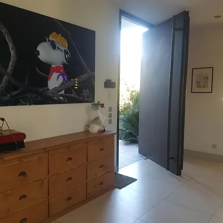 ヴィラ D'architecte 350m Carres Bord De Foret 10mn Des Plages *