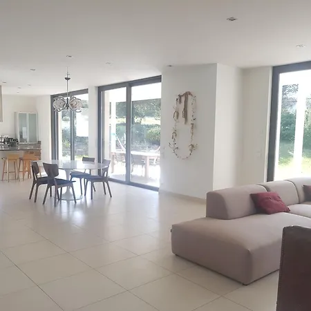 D'architecte 350m Carres Bord De Foret 10mn Des Plages