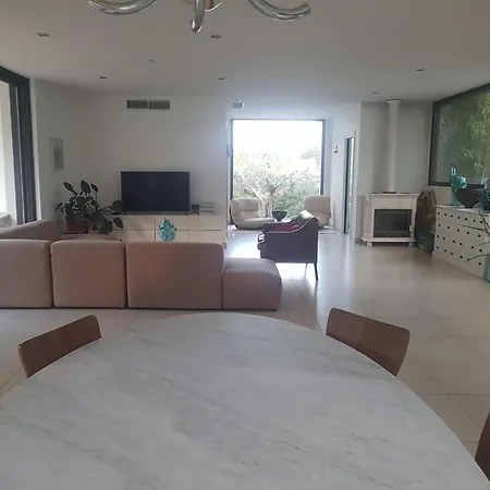 D'architecte 350m Carres Bord De Foret 10mn Des Plages ヴィラ *