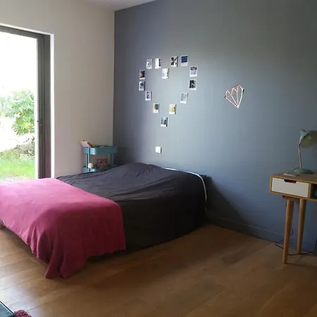 빌라 D'architecte 350m Carres Bord De Foret 10mn Des Plages *