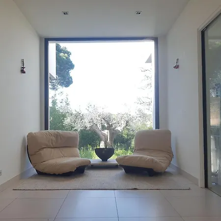 D'architecte 350m Carres Bord De Foret 10mn Des Plages ヴィラ