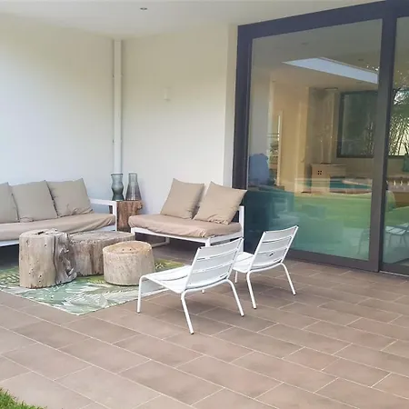 D'architecte 350m Carres Bord De Foret 10mn Des Plages *