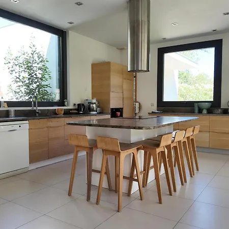 D'architecte 350m Carrés Bord De Forêt 10mn Des Plages *