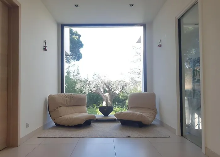 D'architecte 350m Carres Bord De Foret 10mn Des Plages Βίλα